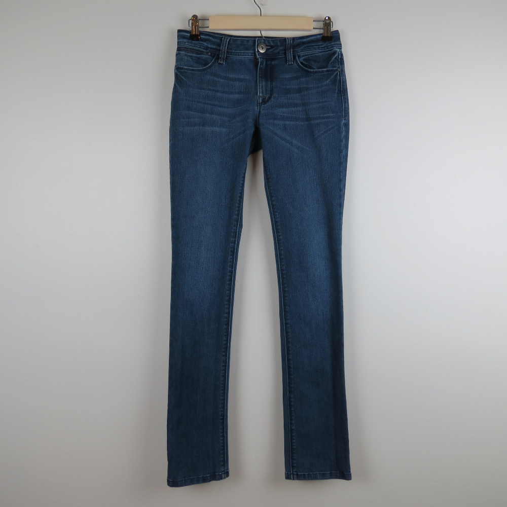 DL1961 | Blue Grace High Rise Straight Jeans